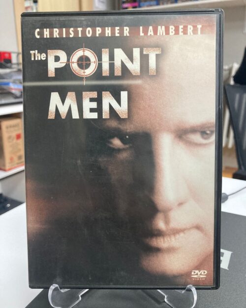 The Point Men DVD