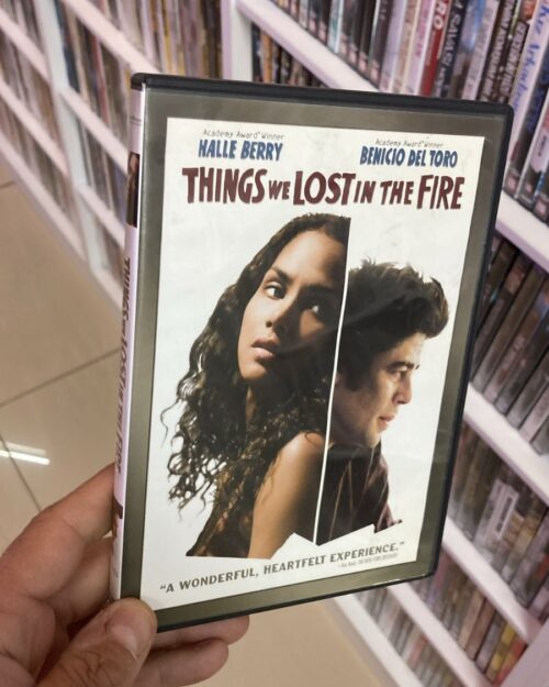 Things We Lost İn The Fire DVD