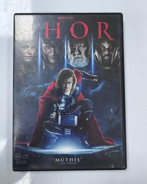 Thor DVD