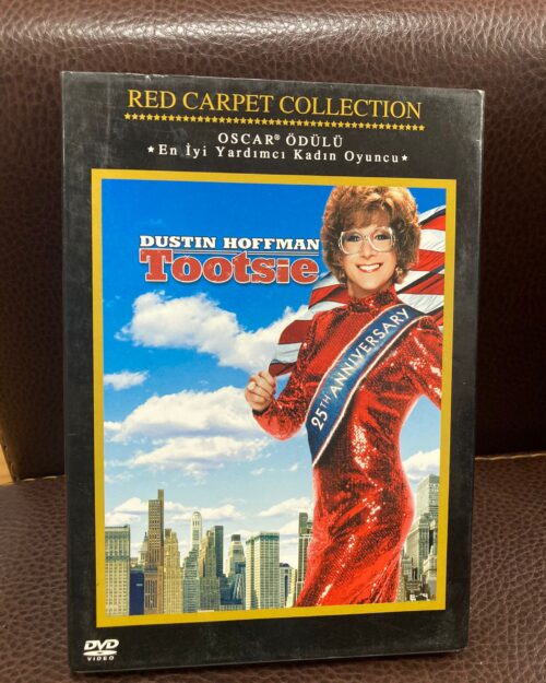 Tootsie DVD Slipcase