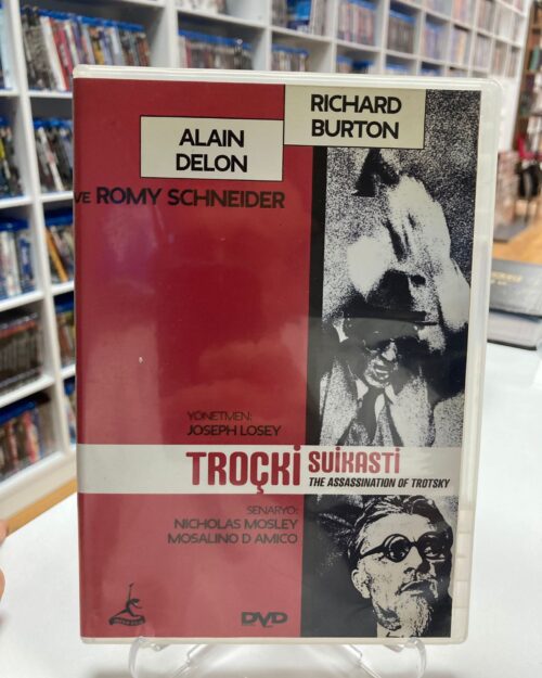 Toraçki Suikasti DVD