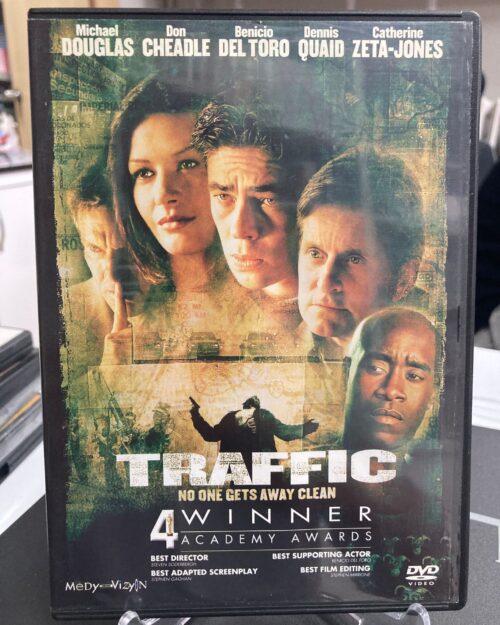 Traffic DVD