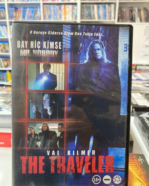 The Travaler DVD