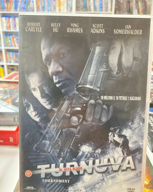Turnuva DVD