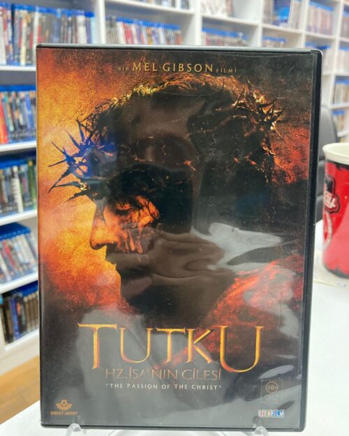 Tutku – Hz.isa’nin Cilesi DVD