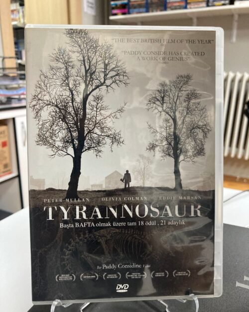 Tyrannosaur DVD