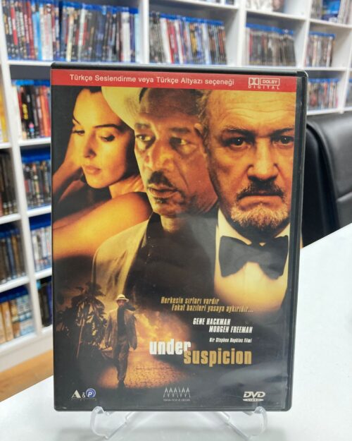 Under Suspicion DVD