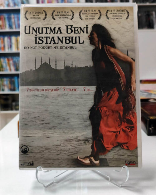 Unutma Beni İstanbul DVD