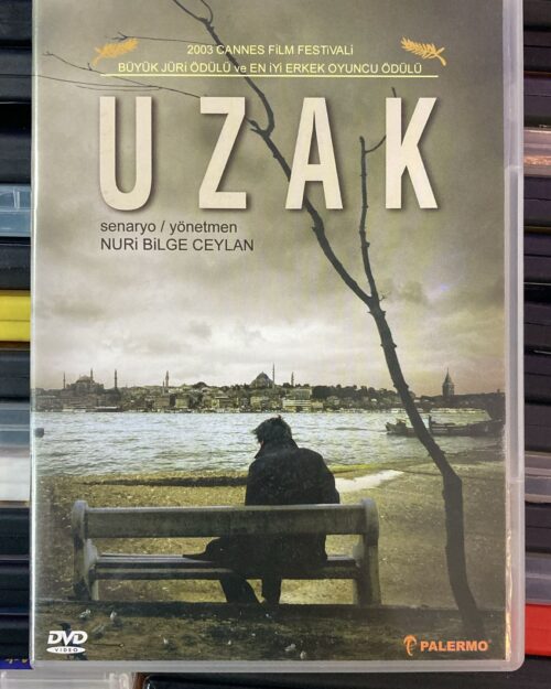 Uzak DVD