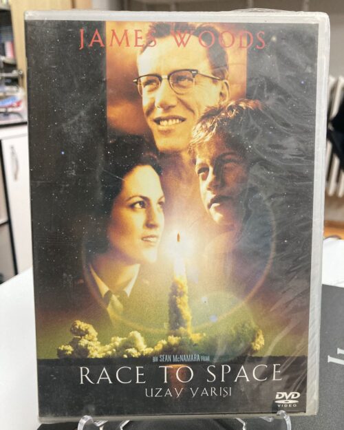 Uzay Yarişi DVD