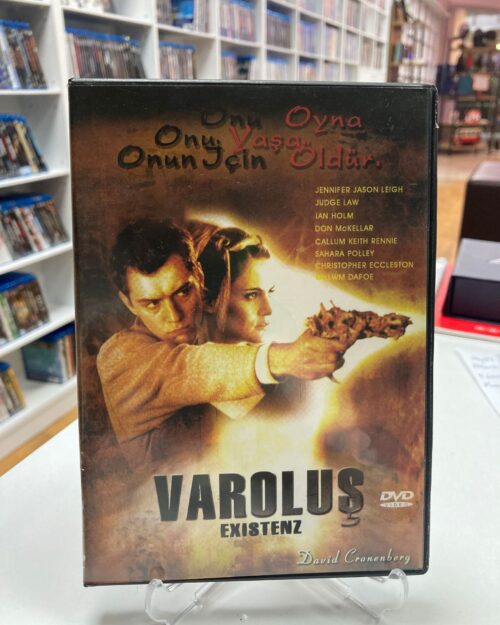 Varoluş DVD