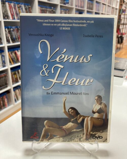 Venus Fleur DVD
