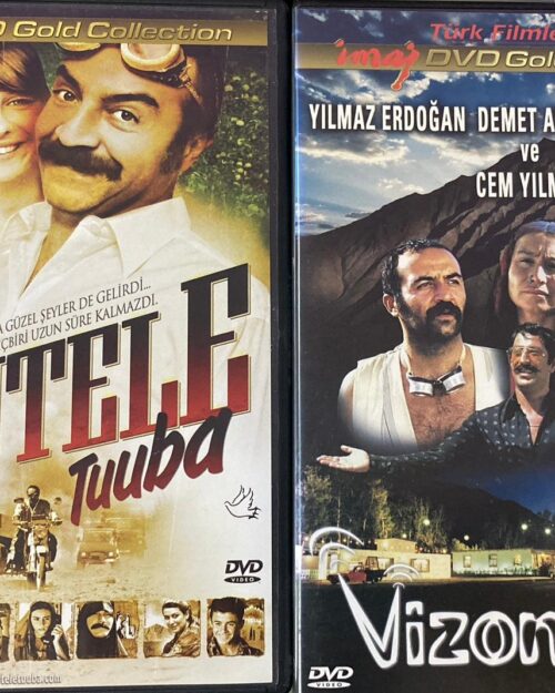 Vizontele Serisi  DVD