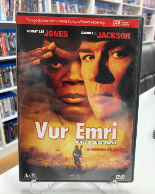 Vur Emri DVD