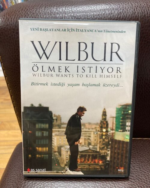 Wilbur Ölmek İstiyor DVD