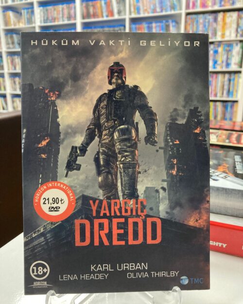 Yargiç DVD