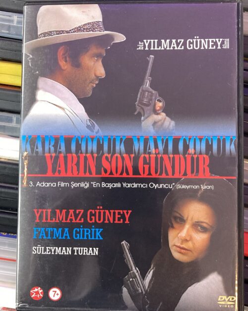 Yarin Son Gündür DVD