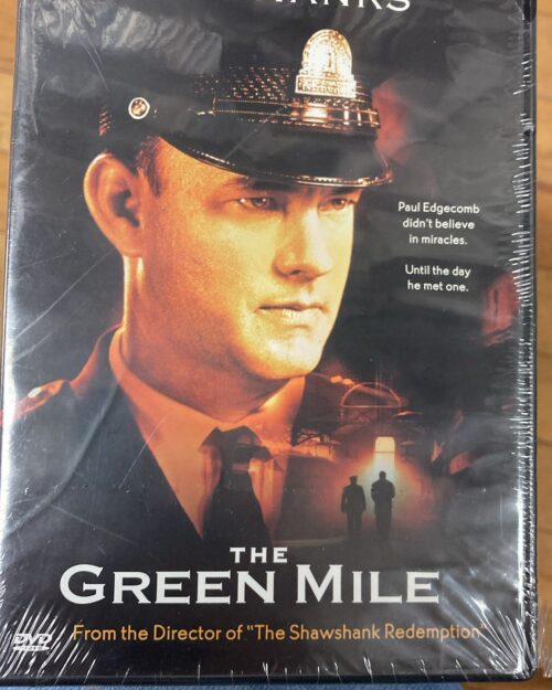 Yesil Yol DVD