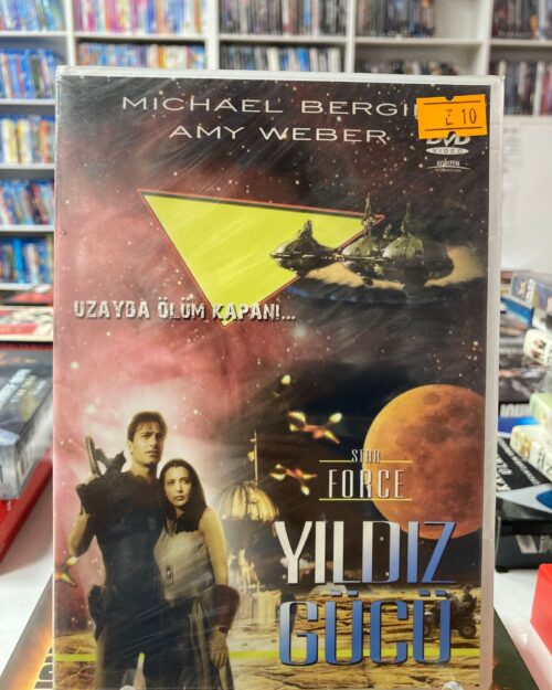 Yildiz Gücü DVD