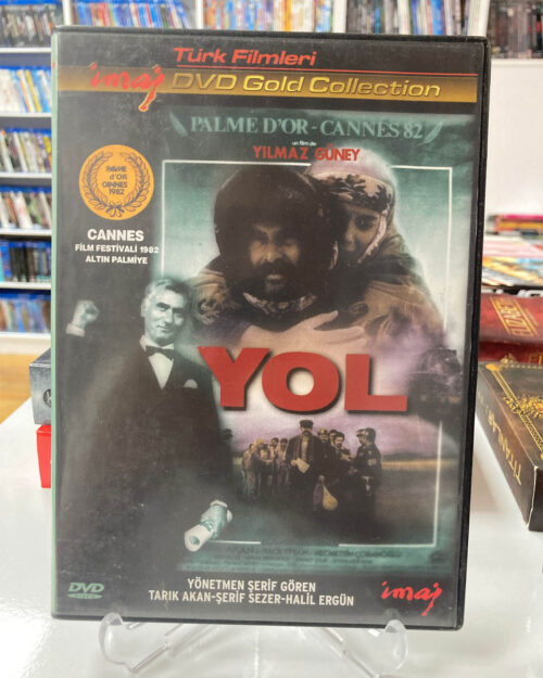 Yol DVD