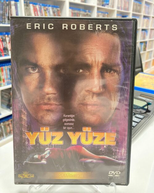Yüz Yüze DVD