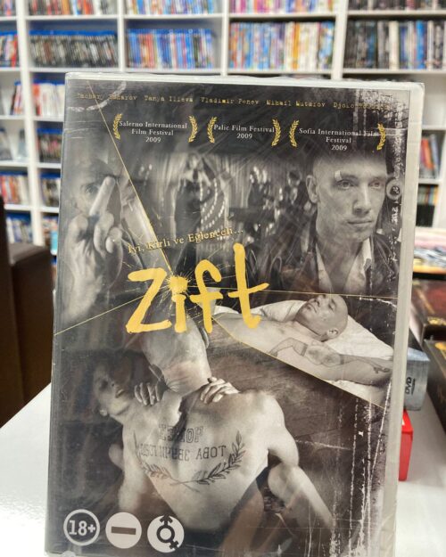 Zift DVD