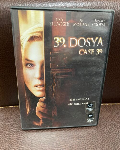 39 . Dosya DVD