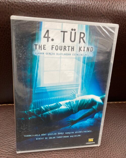 4.tür DVD