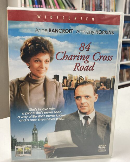 84 Charing Cross Road DVD