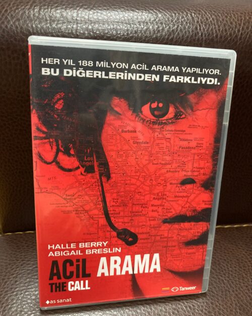 Acil Arama DVD