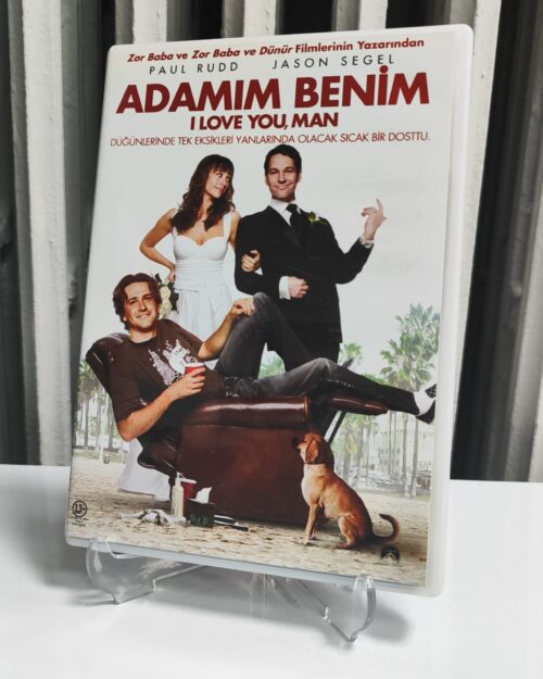 Adamim Benim DVD