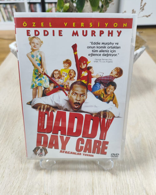 Afacanlar Yuvada DVD