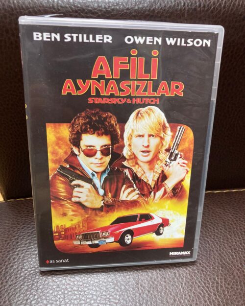 Afili Aynasizlar DVD