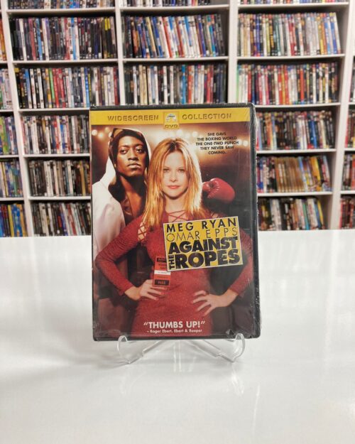 The Against Ropes DVD
