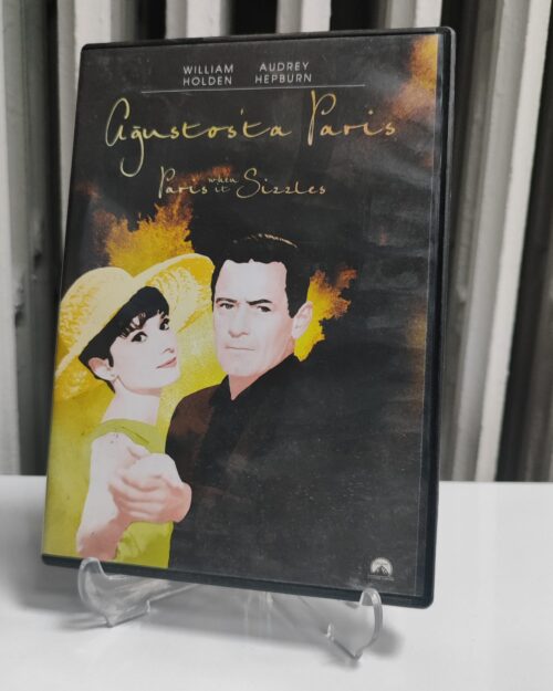 Ağustos’ta Paris DVD