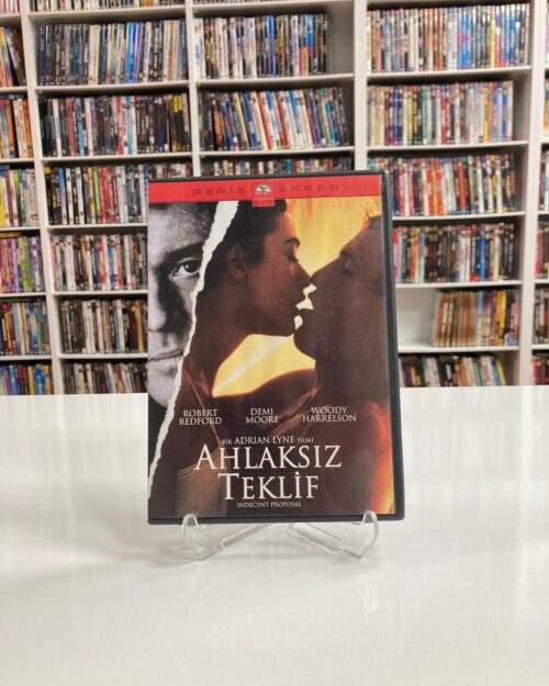 Ahlaksiz Teklif DVD