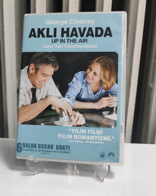 Akli Havada DVD