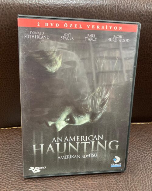 Amerikan Büyüsü DVD