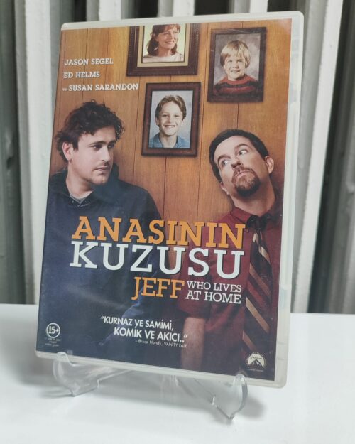 Anasinin Kuzusu DVD