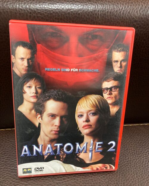 Anatomie 2 DVD