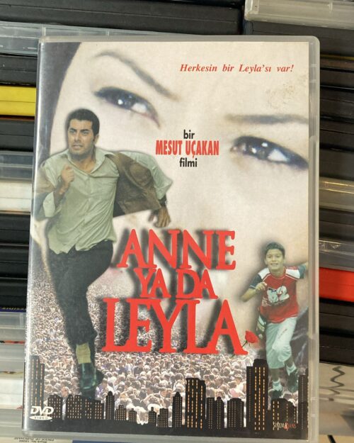 Anne Ya Da Leyla DVD