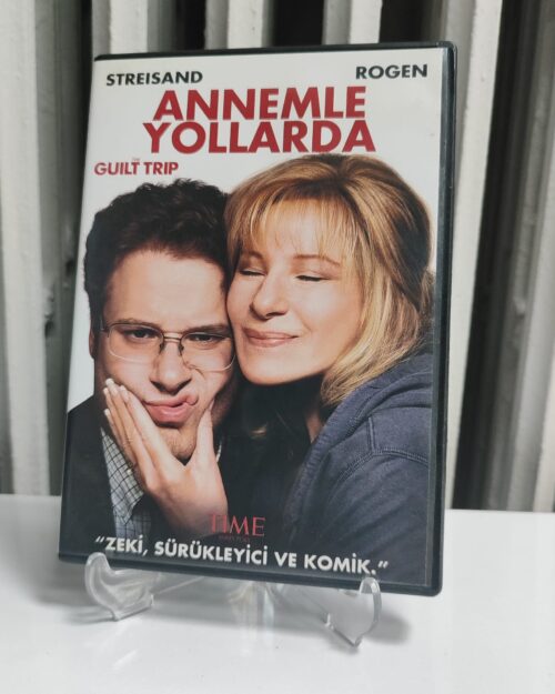 Annemle Yollarda DVD