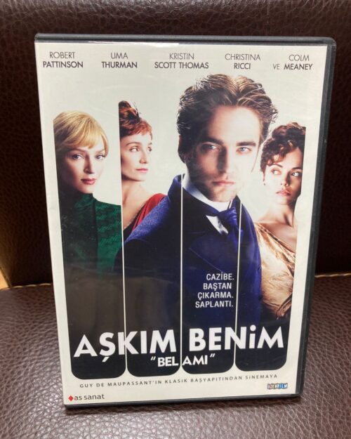 Aşkim Benim DVD