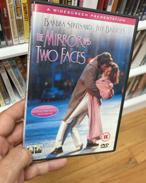 Aşkin İki Yüzü – The Mirror Has Two Faces DVD