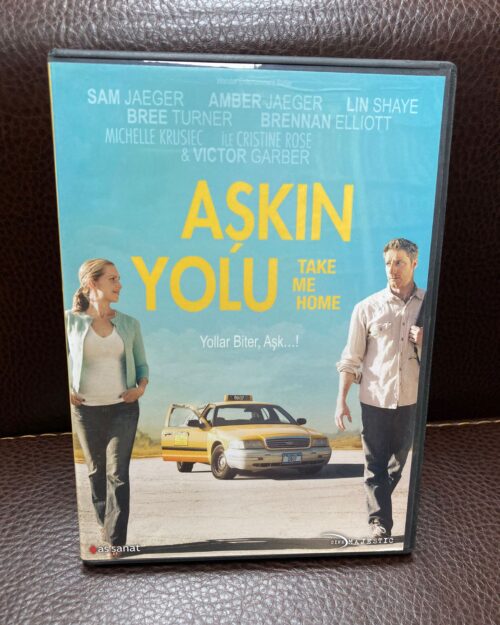 Aşkin Yolu DVD