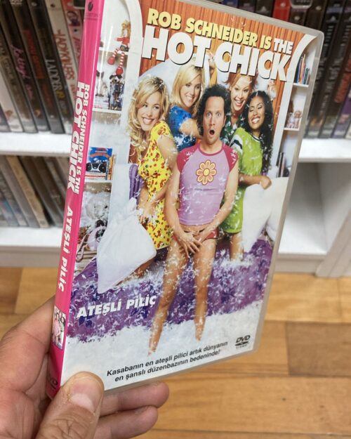 Ateşli Piliç DVD