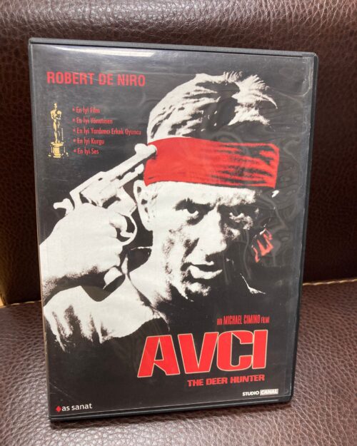 Avci DVD
