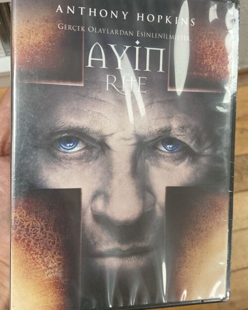 Ayin DVD