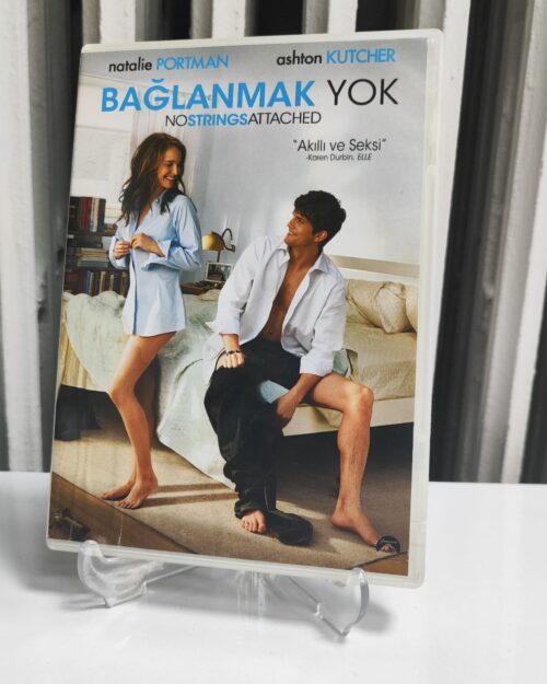 Bağlanmak Yok DVD