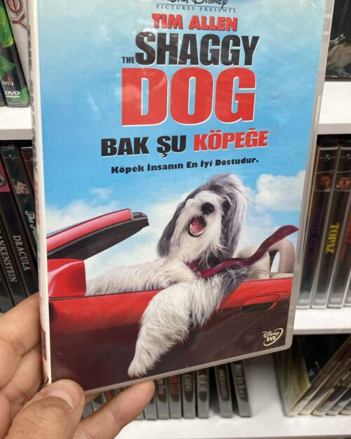 Bak Şu Köpeğe DVD
